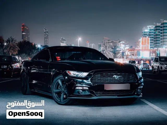 2016 فورد موستانج Standard V6