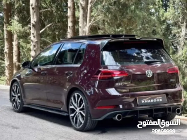 GOLF GTI MK7.5