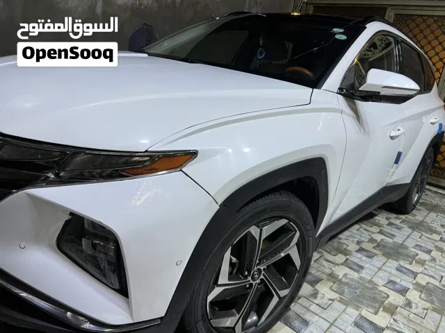 Used Hyundai Tucson in Basra