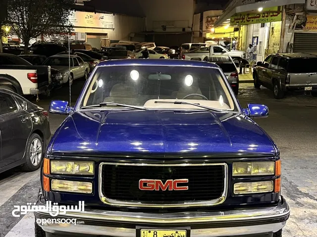 Used GMC Yukon in Kuwait City