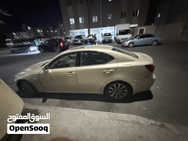 2007 لكزس IS IS 300