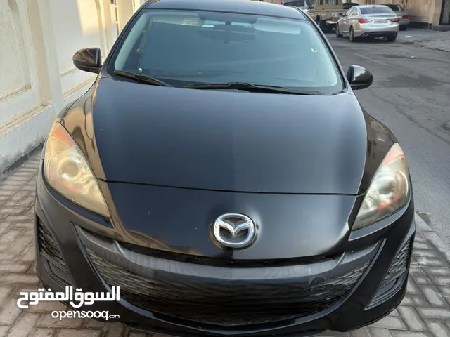 Mazda 3 2011