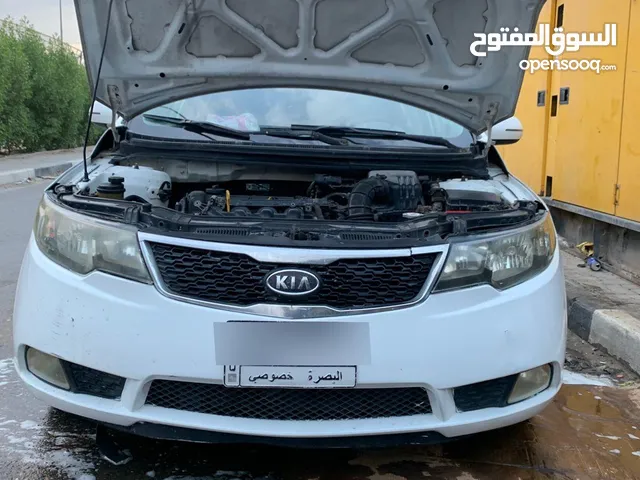 Used Kia Cerato in Basra