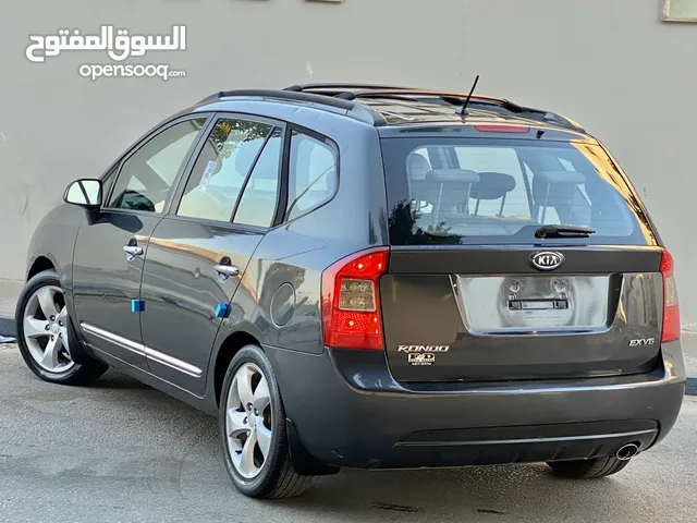 New Kia Rondo in Tripoli