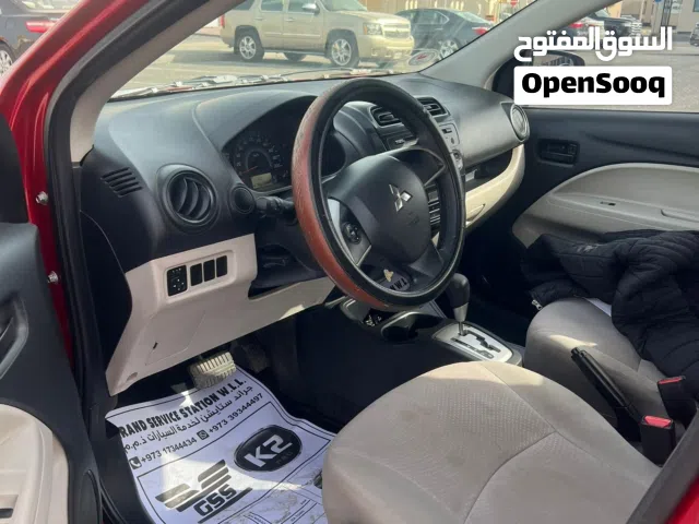 Mitsubishi Attrage, 2016 ميتسوبيشي اتراج 2016