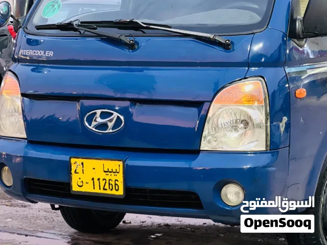 2008 هيونداي بورتر