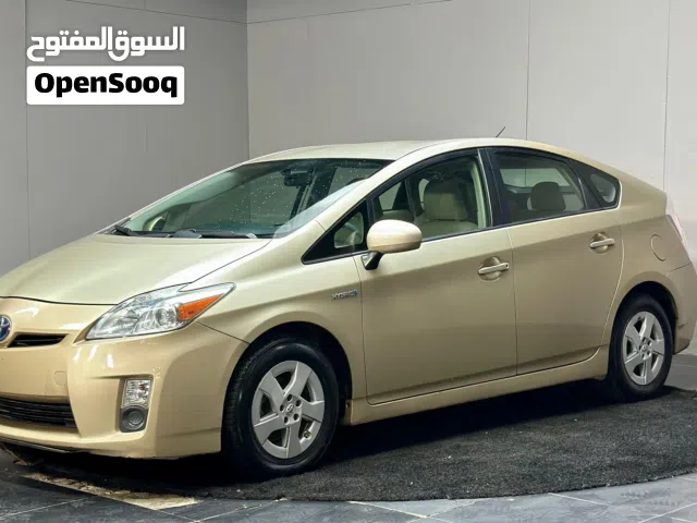 2010 Toyota Prius Limited