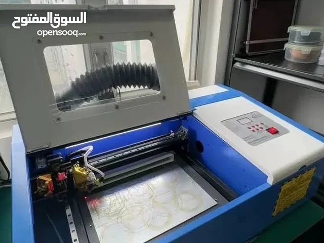 ماكينة ليزر co2 60w