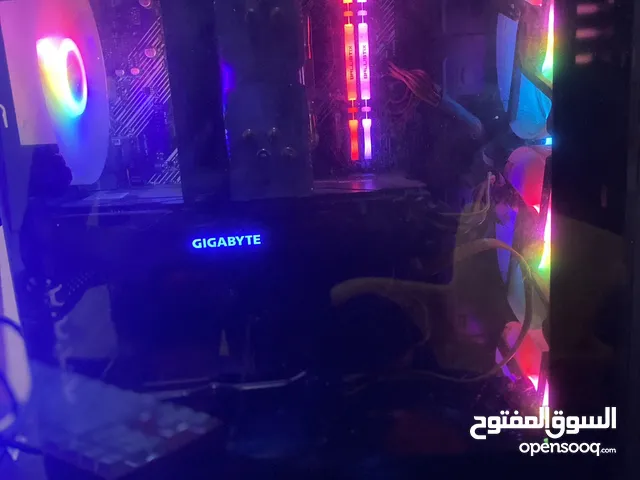 تجميعها PC كامله للبيع ولسرعه البيع تم تنزيل السعر
