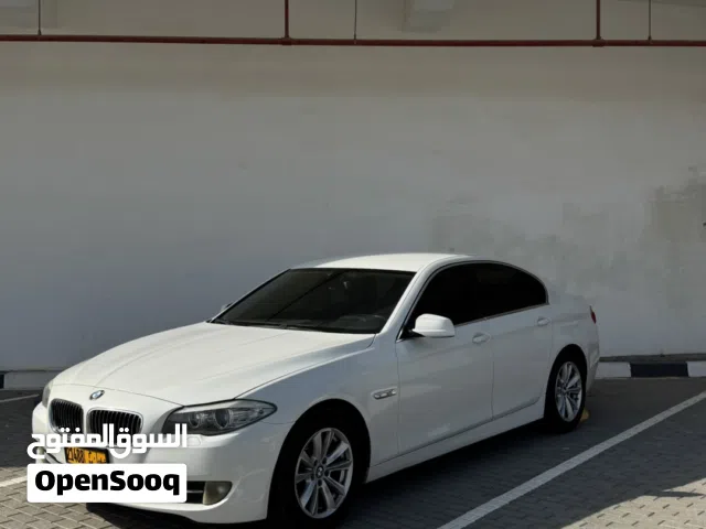 2013 بي ام دبليو الفئة 5 530