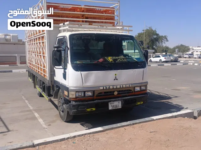 1997 Mitsubishi Canter