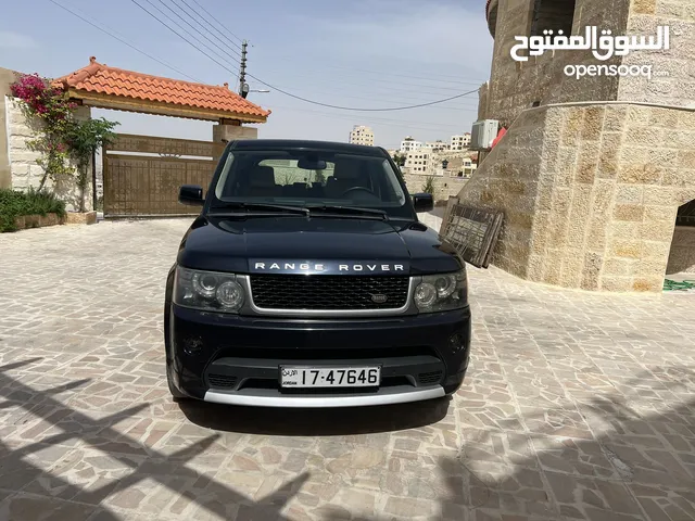 Used Land Rover Range Rover Sport in Amman