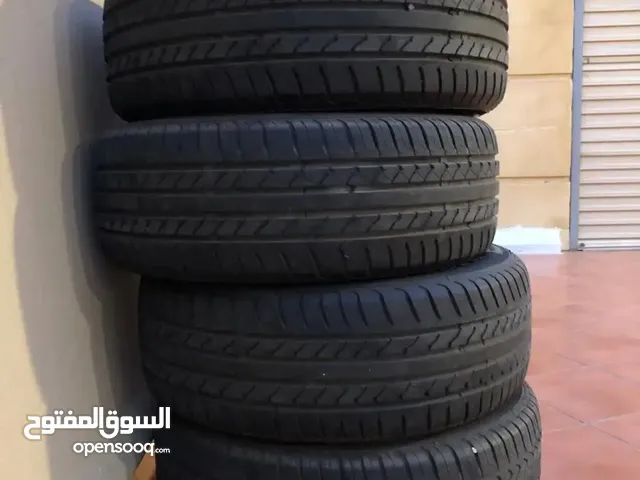 كفرات مقاس 225_60_16 صناعتها يباني تاريخها 2022 حقت فورد اوكامري