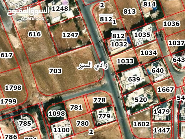 قطعة أرض للبيع في الظهير تصلح لبناء فيلا