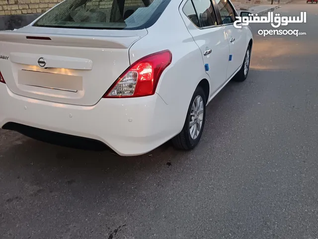 New Nissan Sunny in Basra