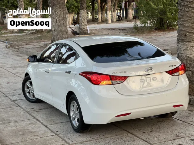 Used Hyundai Elantra in Tripoli