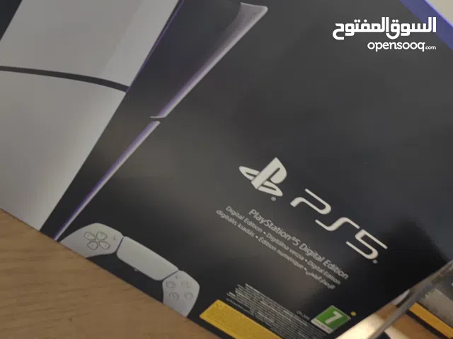 Ps5 1TB slim digital idetion