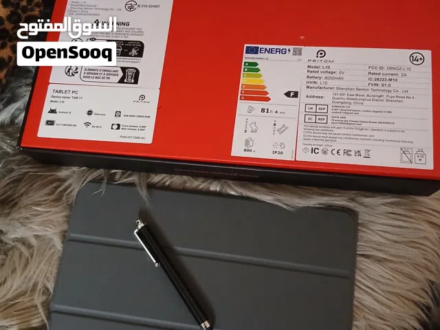 Tronpad Internet Tablet New