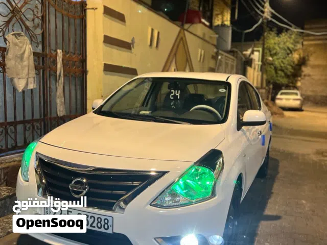 New Nissan Sunny in Basra