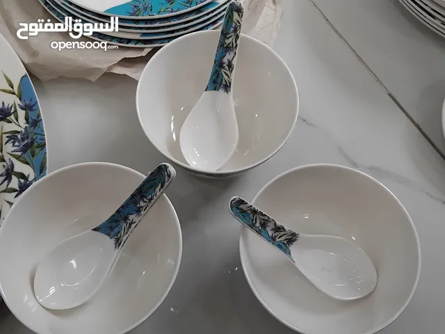 FOR SALE: Premium La Opala Melamine 20-Piece Dinner Set