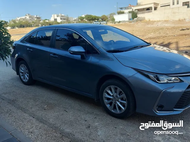 Used Toyota Corolla in Amman