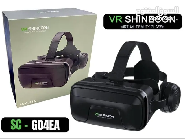 نظارات ثلاثية الأبعاد نمط G06EB: يحتوي على وظيفة سماعة رأس