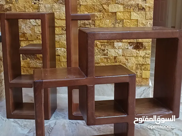 رفوف ديكورية