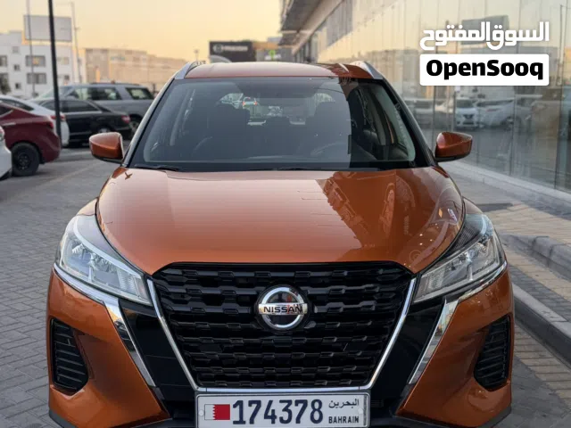 للبيع NISSAN KICKS