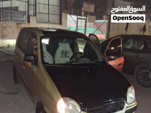 1997 هيونداي اتوس