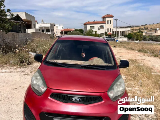 2015 كيا بيكانتو LX