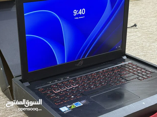 حاسبة ASUS قوية – فرصة لا تعوض / بيع مستعجل