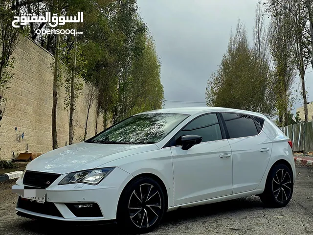 Used Seat Leon in Ramallah and Al-Bireh