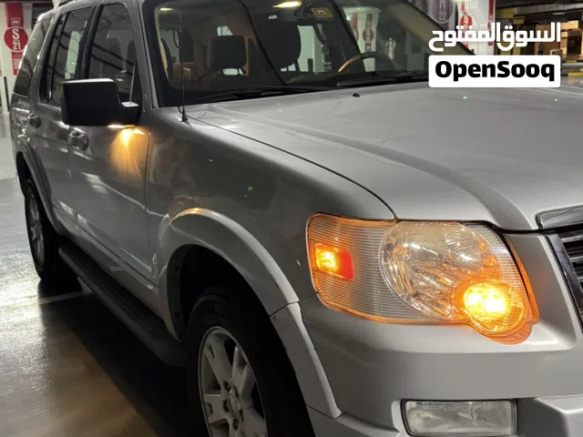 2010 فورد اكسبلورر Limited