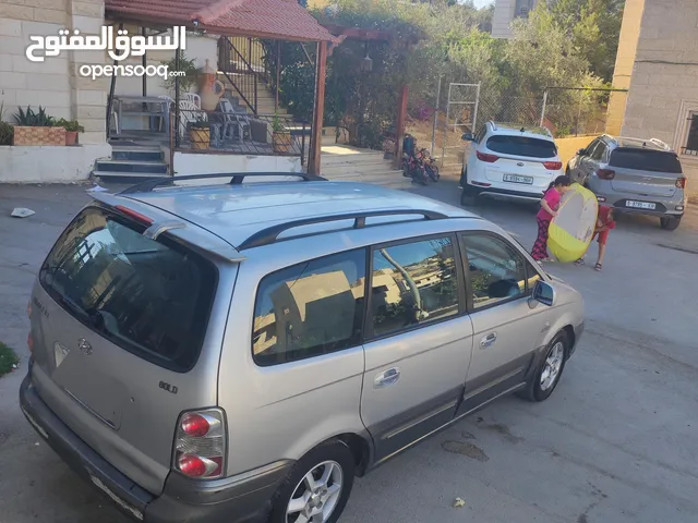 هونداي تراجيت 2007