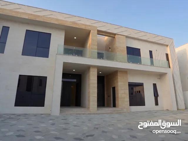 650 m2 5 Bedrooms Villa for Rent in Abu Dhabi Al Shawamekh