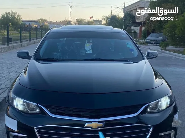 Used Chevrolet Malibu in Baghdad