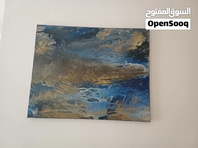 لوحات رسم زياتي