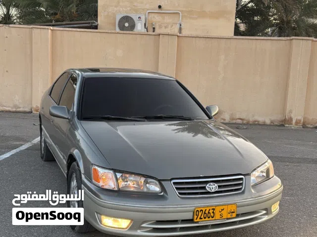 تيوتا كامري