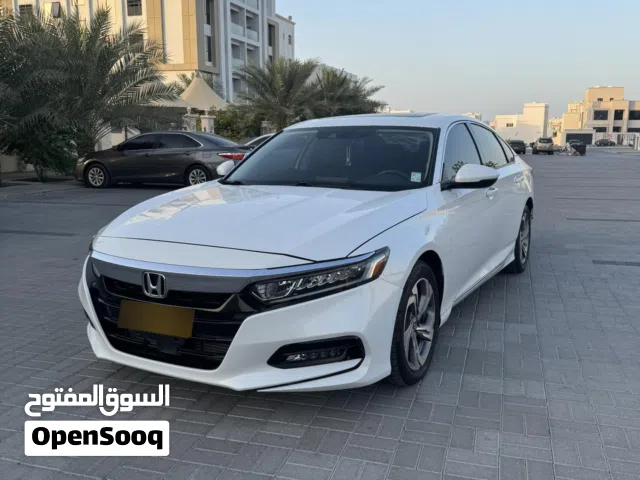 Used Honda Accord in Muscat