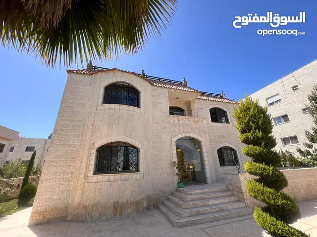550 m2 5 Bedrooms Villa for Sale in Amman Al Bnayyat