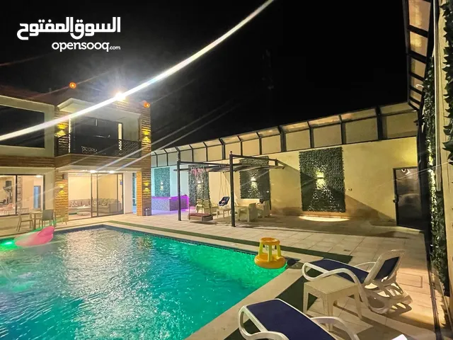 3 Bedrooms Chalet for Rent in Jordan Valley Dead Sea