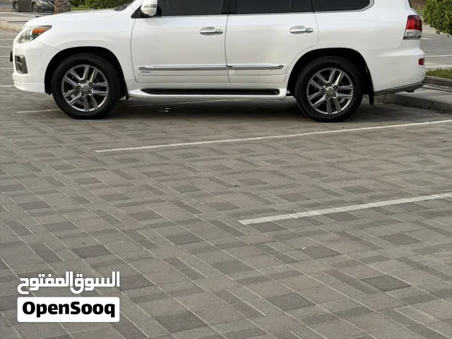 2012 Lexus LX LX 570
