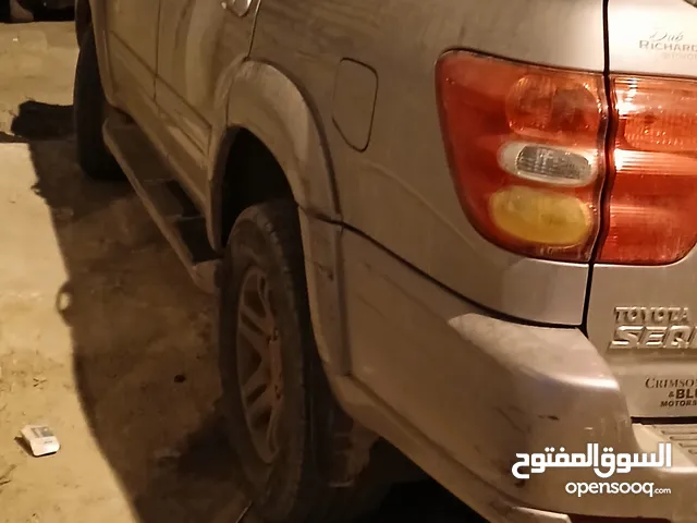 Used Toyota Sequoia in Benghazi