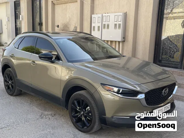 2025 مازدا 3 Carbon Turbo