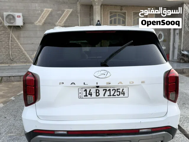 2023 هيونداي باليسايد Limited