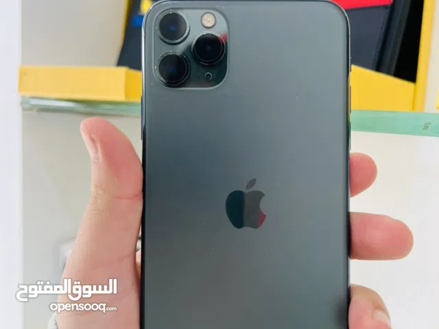 Apple iPhone 11 Pro Max 256 GB in Benghazi
