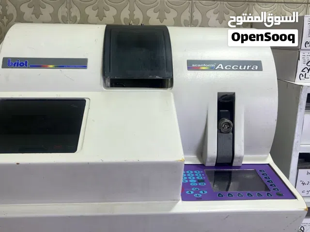 ماكنة تجهيز نظارات للبيع