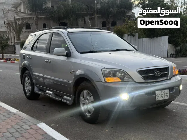 2008 Kia Sorento EX