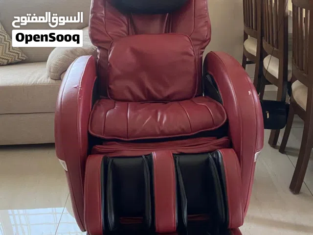 كرسي مساج استخدام منزلي بحالة ممتازة للبيع