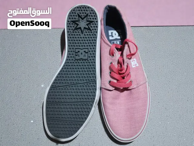 DC Shoes Trase TX SE  (Pink/Raspberry).